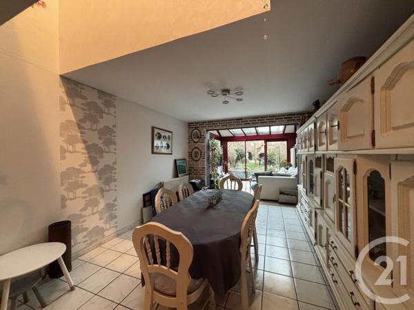 Maison à vendre  4 pièces - 105 m2 VILLENEUVE D ASCQ - 59