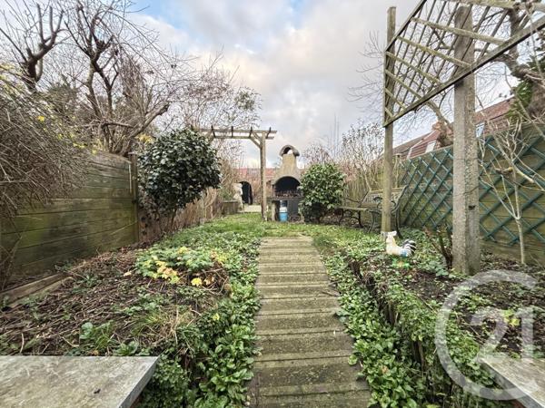 Maison à vendre  4 pièces - 105 m2 VILLENEUVE D ASCQ - 59