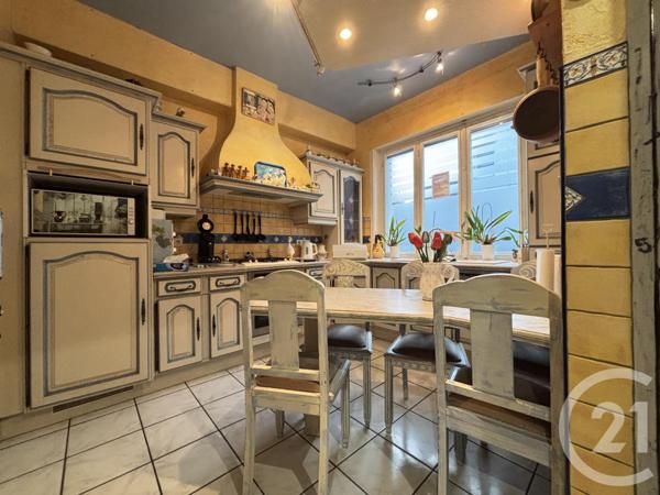 Maison à vendre  4 pièces - 105 m2 VILLENEUVE D ASCQ - 59