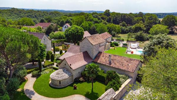 Vente maison 416 m² 14 Pièces Caylus
