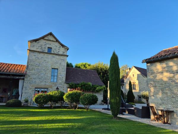 Vente maison 416 m² 14 Pièces Caylus