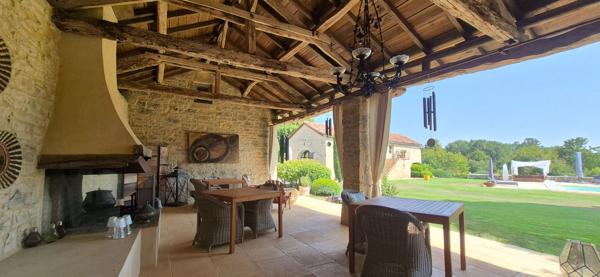 Vente maison 416 m² 14 Pièces Caylus