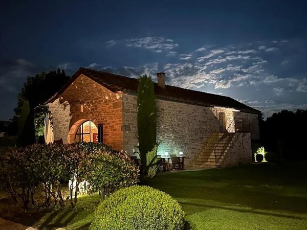 Vente maison 416 m² 14 Pièces Caylus