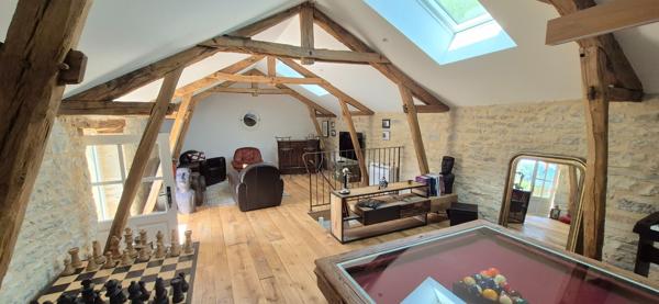 Vente maison 416 m² 14 Pièces Caylus