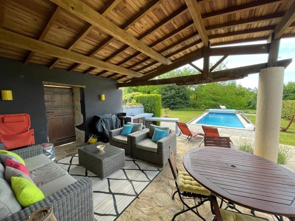 Vente maison 416 m² 14 Pièces Caylus