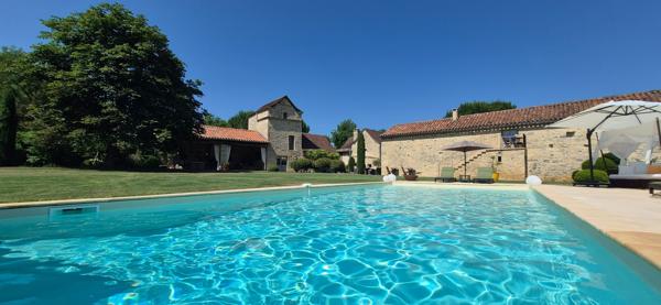 Vente maison 416 m² 14 Pièces Caylus