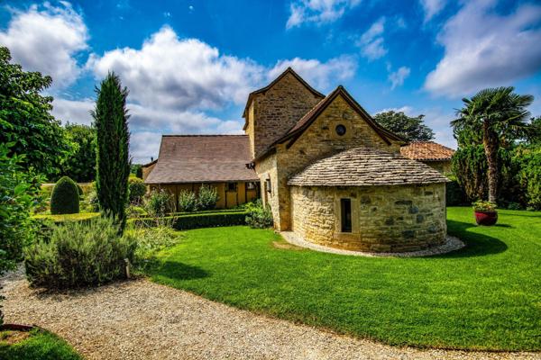 Vente maison 416 m² 14 Pièces Caylus