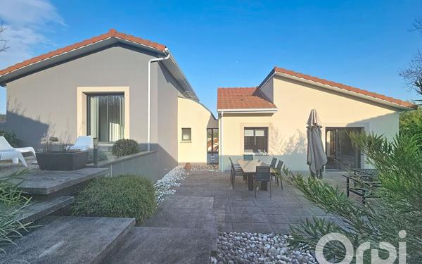 Maison à vendre    4 pièces •  Bellerive-sur-Allier