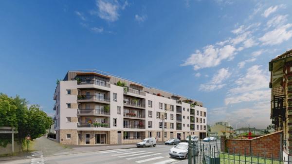 T3 Jardin plein Sud - Terrasse - Parking - Au calme à Meaux