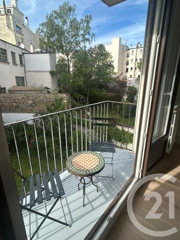 Appartement F1 à vendre  1 pièce - 29,02 m 2   PARIS  - 75009