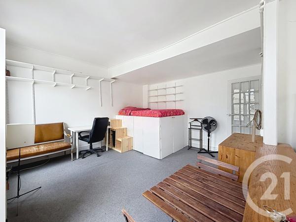 Appartement F1 à vendre  1 pièce - 29,02 m 2   PARIS  - 75009