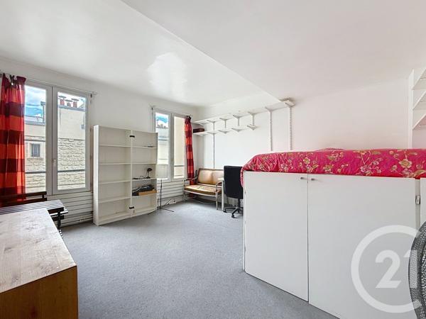 Appartement F1 à vendre  1 pièce - 29,02 m 2   PARIS  - 75009