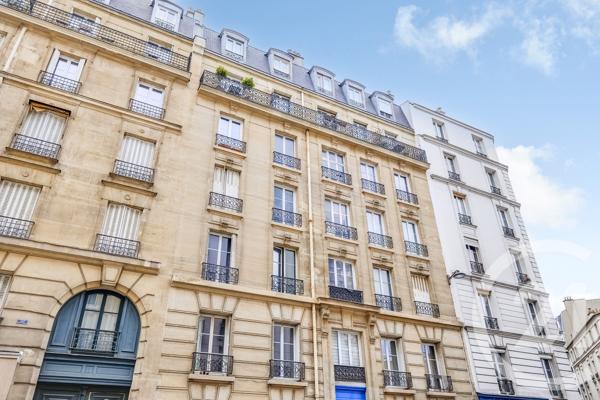 Appartement F1 à vendre  1 pièce - 29,02 m 2   PARIS  - 75009