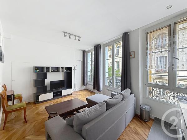 Appartement F1 à vendre  1 pièce - 29,02 m 2   PARIS  - 75009