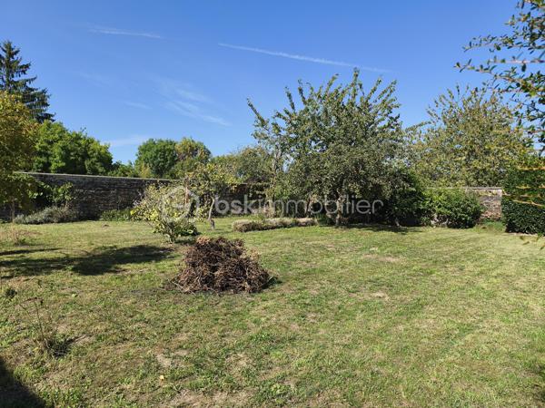 Maison de maitre de 154 m²