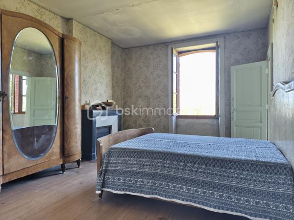 Maison de maitre de 154 m²