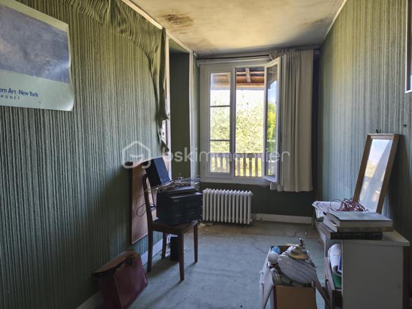 Maison de maitre de 154 m²