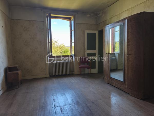 Maison de maitre de 154 m²