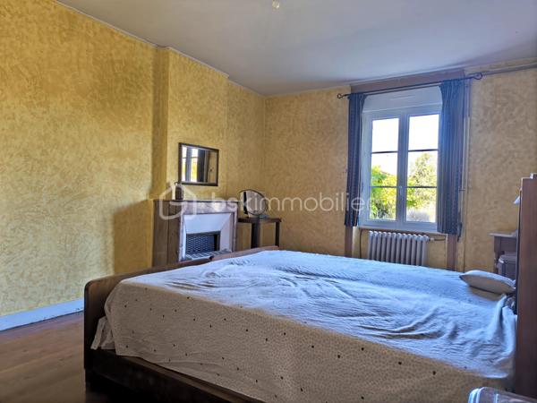 Maison de maitre de 154 m²