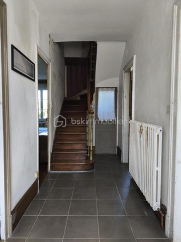 Maison de maitre de 154 m²