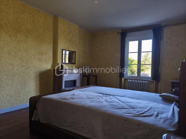 Maison de maitre de 154 m²