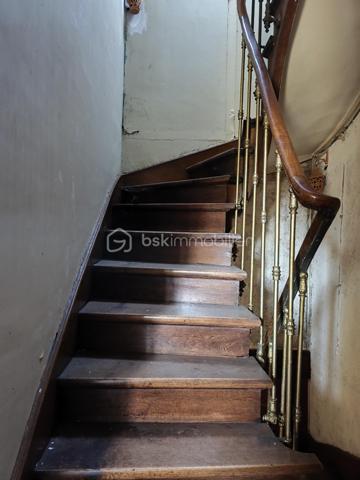 Maison de maitre de 154 m²