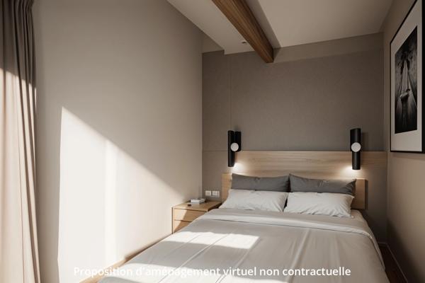 Appartement à vendre 3 pièces SALON DE PROVENCE (13)