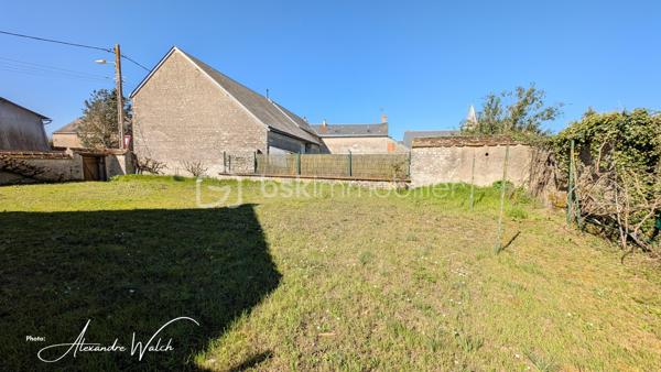 Terrain de loisirs de 225 m²