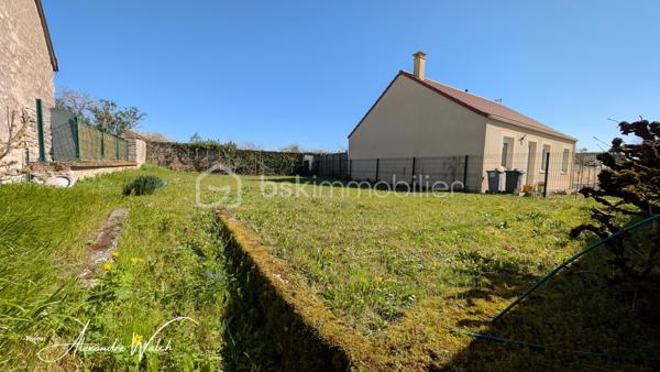 Terrain de loisirs de 225 m²