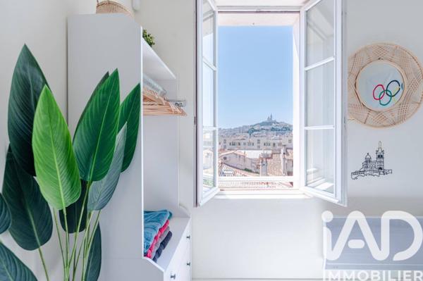 Immeuble à vendre 84 m² Marseille 2