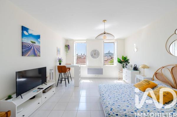 Immeuble à vendre 84 m² Marseille 2