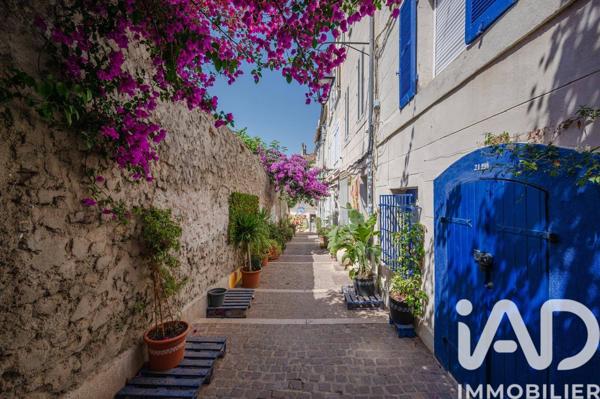 Immeuble à vendre 84 m² Marseille 2