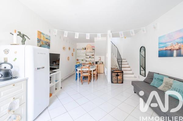 Immeuble à vendre 84 m² Marseille 2