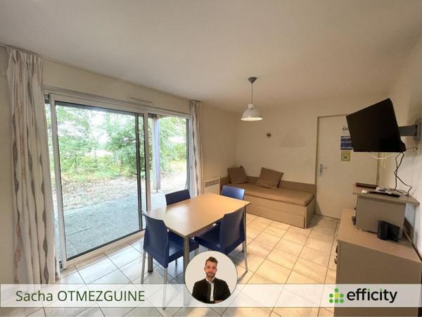 Appartement
         2 pièces
        - 29 m² Exclusivité 57 500 € *