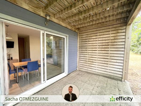 Appartement
         2 pièces
        - 29 m² Exclusivité 57 500 € *