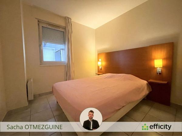 Appartement
         2 pièces
        - 29 m² Exclusivité 57 500 € *