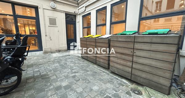 À vendre Appartement 10 m² - Paris 75011