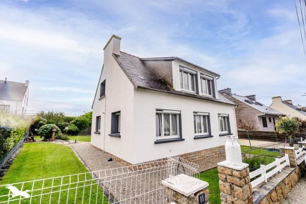 Maison à vendre |  Saint-Nic |  6 pièces | 103 m²