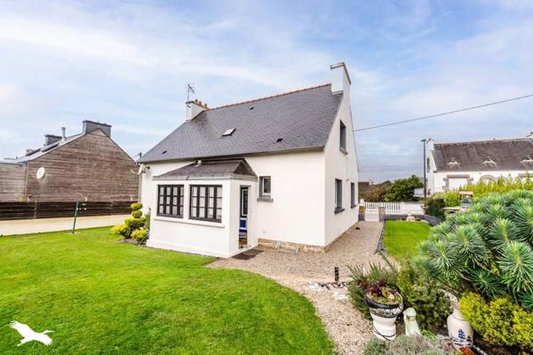 Maison à vendre |  Saint-Nic |  6 pièces | 103 m²