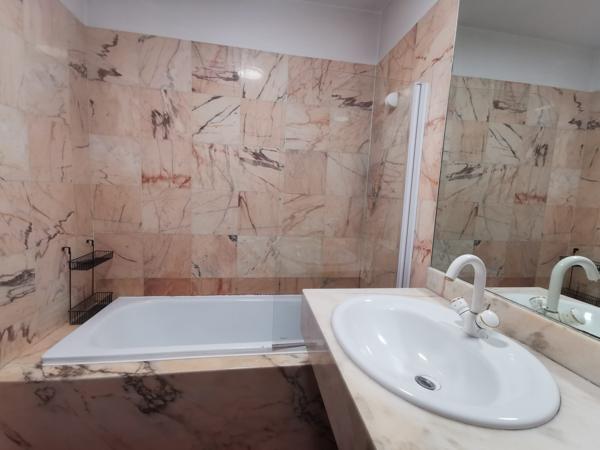 Appartement T3 AVEC JARDIN ET GARAGE