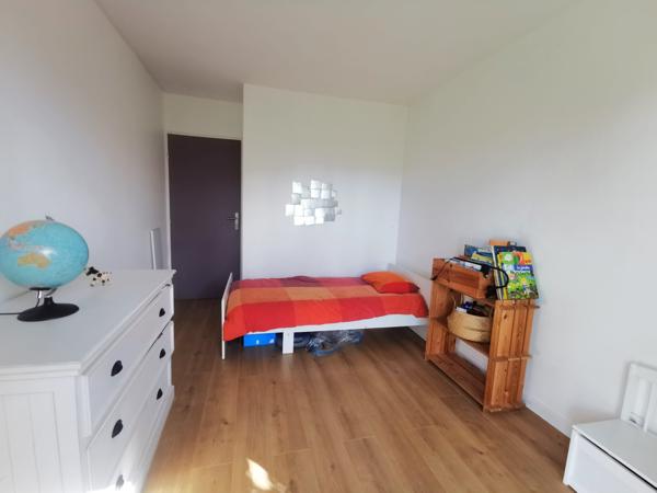 Appartement T3 AVEC JARDIN ET GARAGE