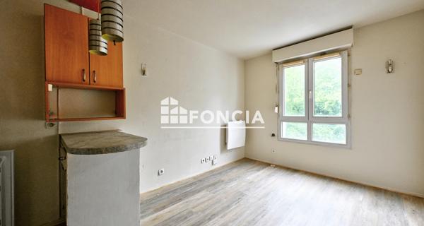 À vendre Studio 18 m² - Cergy 95800