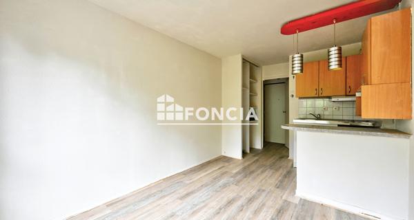 À vendre Studio 18 m² - Cergy 95800