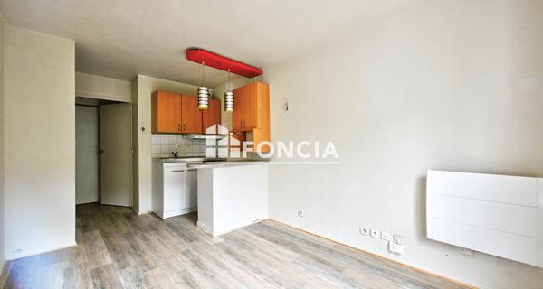 À vendre Studio 18 m² - Cergy 95800