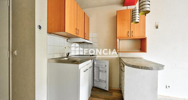 À vendre Studio 18 m² - Cergy 95800