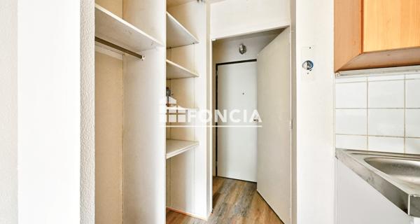 À vendre Studio 18 m² - Cergy 95800