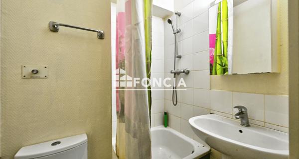 À vendre Studio 18 m² - Cergy 95800