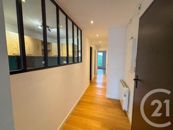 Appartement T3 à vendre  3 pièces - 58,02 m2 LES SABLES D OLONNE - 85