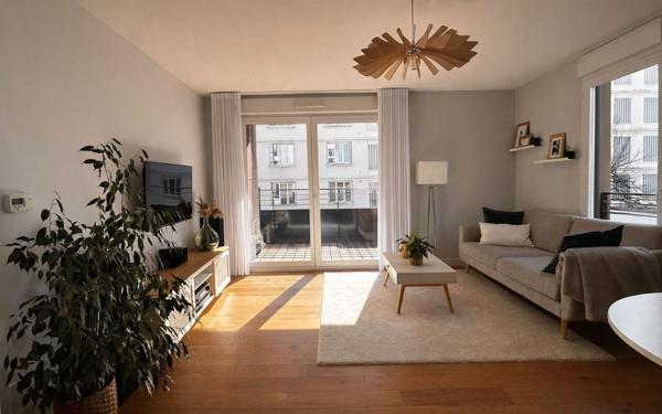 Appartement à louer    2 pièces •  Tassin-la-Demi-Lune