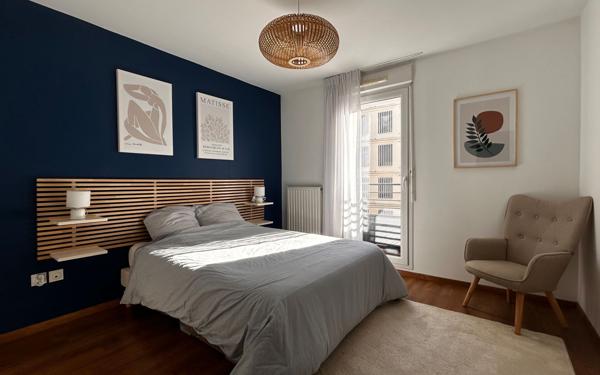 Appartement à louer    2 pièces •  Tassin-la-Demi-Lune